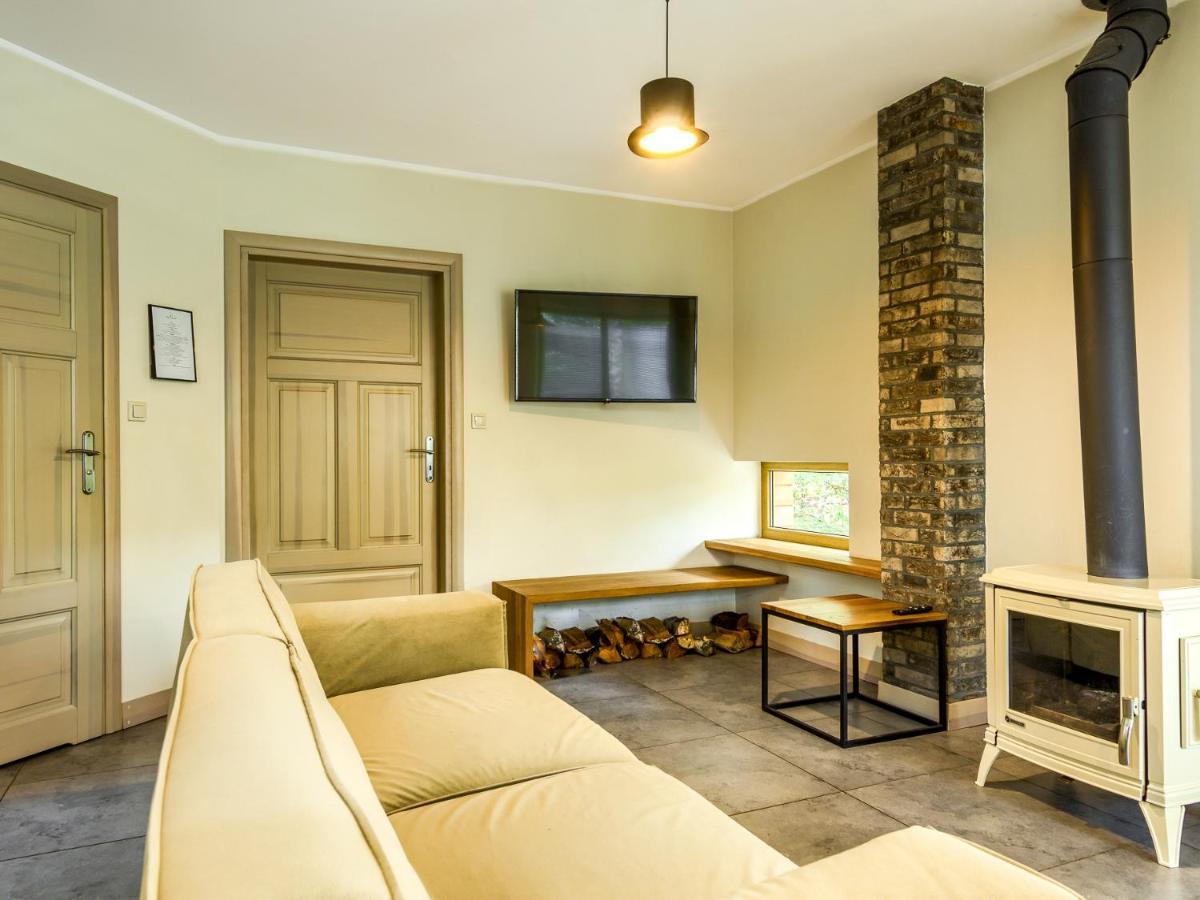 Mazursko - Komfortowe Domy 8 Osobowe Nad Jeziorem, Balia Lub Sauna Kretowiny Εξωτερικό φωτογραφία