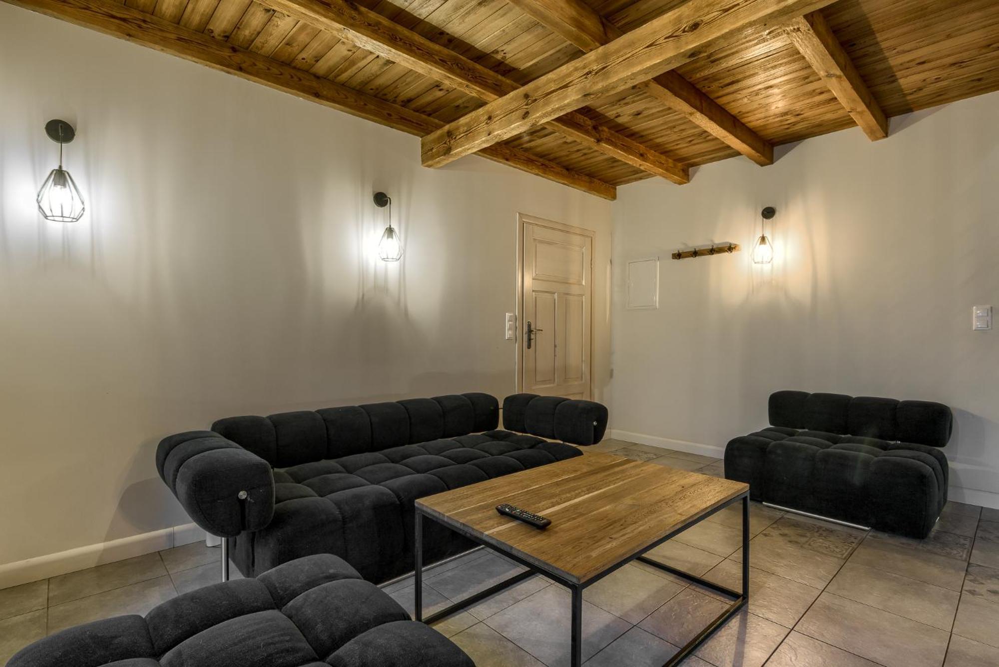 Mazursko - Komfortowe Domy 8 Osobowe Nad Jeziorem, Balia Lub Sauna Kretowiny Εξωτερικό φωτογραφία